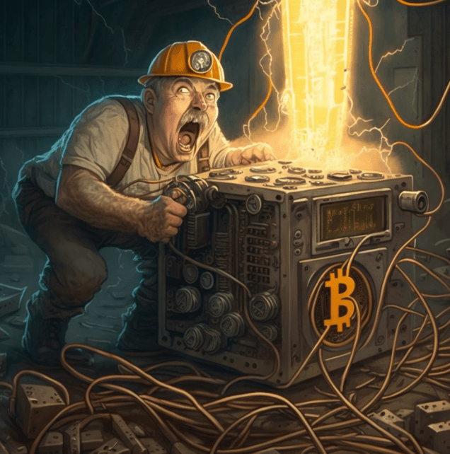 Bitcoin Mining 