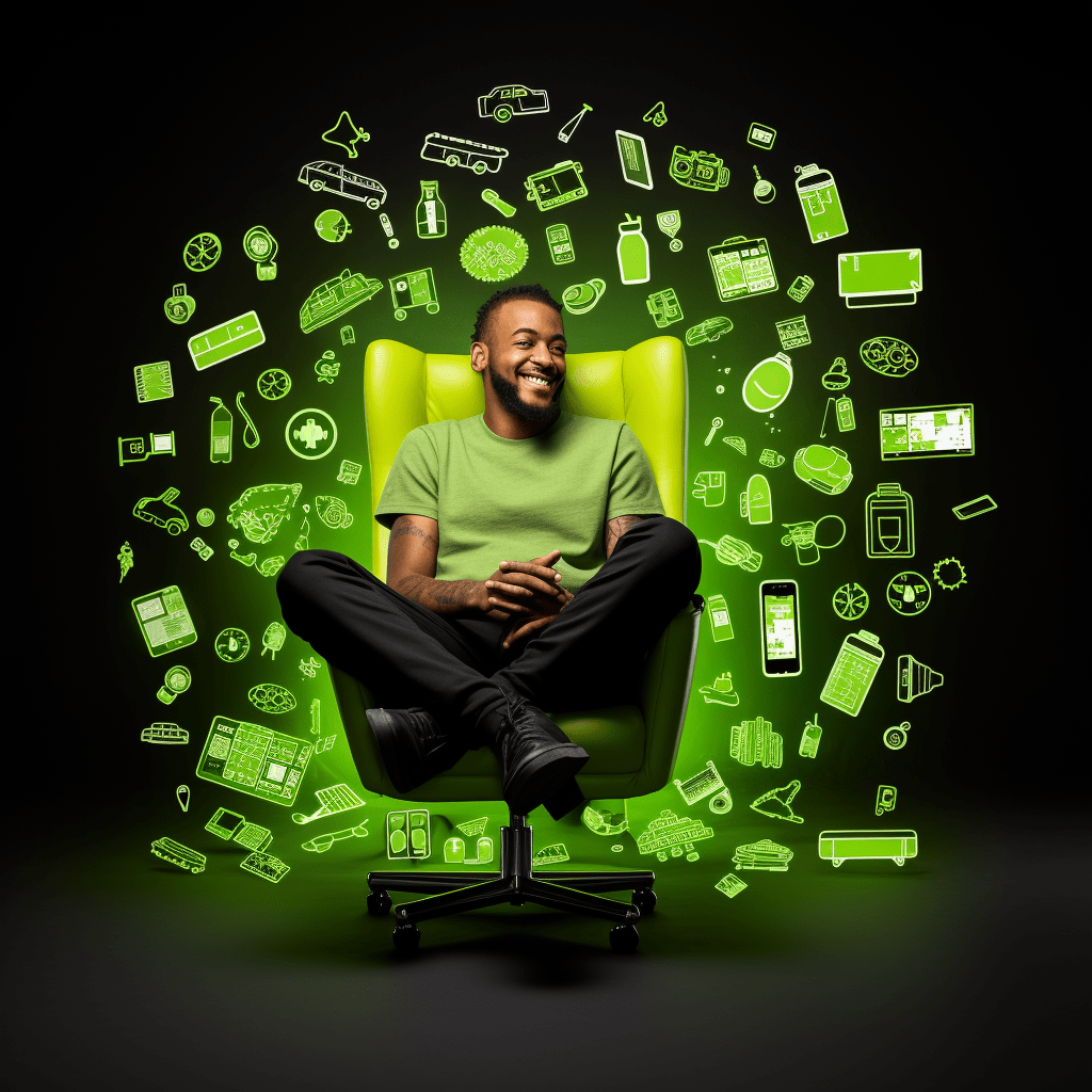 Online business owner