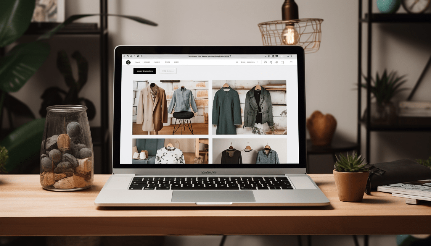 Online Fashion Store