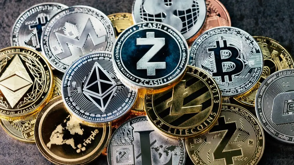 Cryptocurrrency